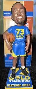 Draymond Green Golden State Warriors 73 Wins Bobblehead NBA #212 of 318 - Bild 1 von 3