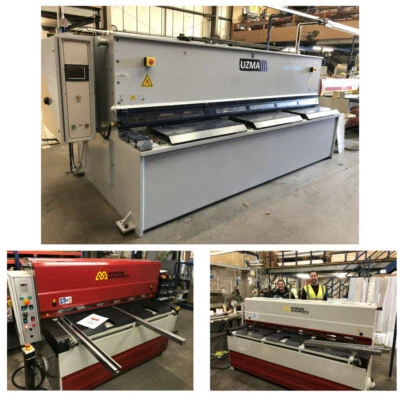 SGS METALS SHEET Metal Guillotine Cut - Aluminium Stainless Mild Steel Brass Copper Chequer