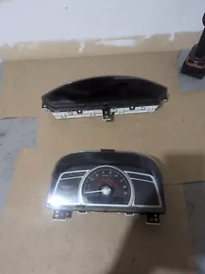 2006-2011 honda civic si cluster speed meter speedo SI MT 6 SPEED 180K MILES - Bild 1 von 7