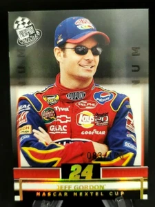 2005 Press Pass Platinum #P19 Jeff Gordon 83/100 - Picture 1 of 2