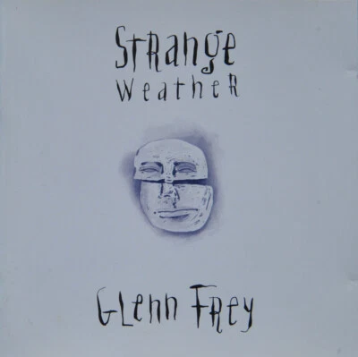 ❌💿CD * GLEN FREY (EAGLES) – „Strange Weather“  wie NEU - Bild 1 von 2