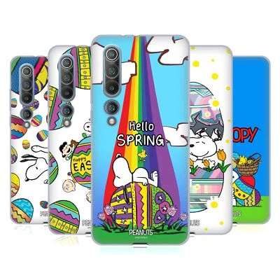 OFFICIAL PEANUTS EASTER SPRING SOFT GEL CASE FOR XIAOMI REDMI PHONES - Image 1 of 4