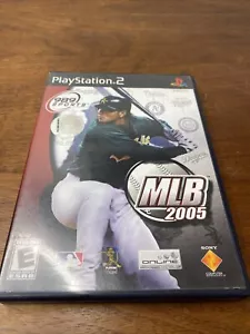 Major League Baseball MLB 2005 Sony PlayStation 2 Ps2 komplett ESPN 989 Sport - Bild 1 von 4