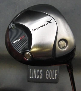 Yamaha Inpres X 460D 9° Driver Stiff Graphite Shaft Inpres Grip - Picture 1 of 6