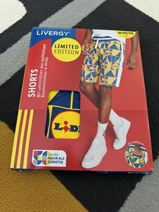 Lidl Shorts 50 Años Edición Limitada - Talla M (48/50) - Imagen 1 de 2