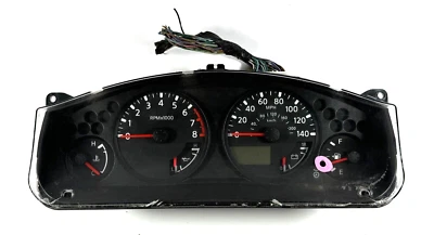 2005-2006 Nissan Frontier Speedometer Instrument Cluster 24810-EA25E - Image 1 of 4