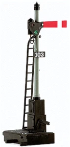 LGB # 51960 señal de semáforo americano escala G sin usar y en caja - Imagen 1 de 1