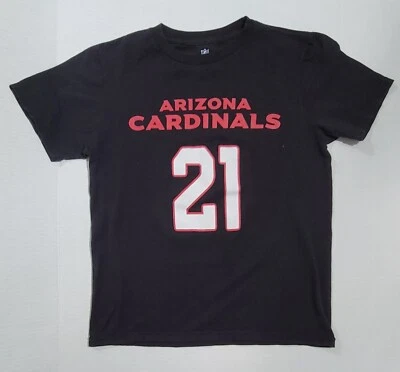Молодежная рубашка Arizona Cardinals Patrick Peterson NFL размер M (10-12) - Изображение 1 из 4