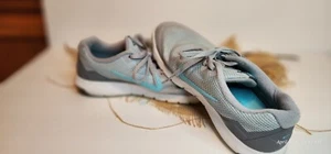 Size 8.5 - Nike Flex Experience Run 4 blue/gray - Picture 1 of 4