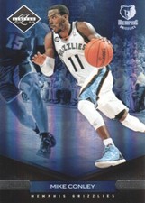 2011-12 Limited Basketball Silver Spotlight #68 Mike Conley 14/49