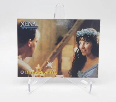 Xena: Princesa guerrera - Si el zapato se ajusta - 2001 - #13 Foto 1 de 2