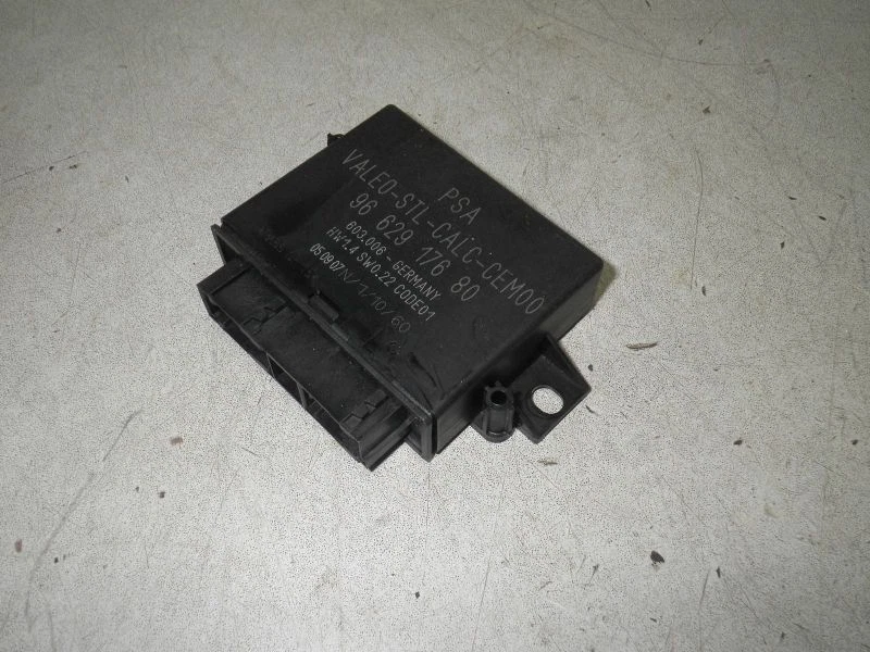 CENTRALINA Citroën C5 II Break (RE) 9662917680 - Immagine 1 di 1