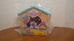 Little Live Pets My Puppy's Home Minis Home Plush Toy and Orange Kennel Playset - Picture 1 of 2