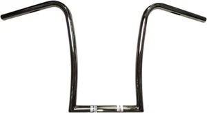 NASH MOTORCYCLE CO. 16GCHDK 1" Gimp Hanger Bars 16" Chrome - Picture 1 of 1