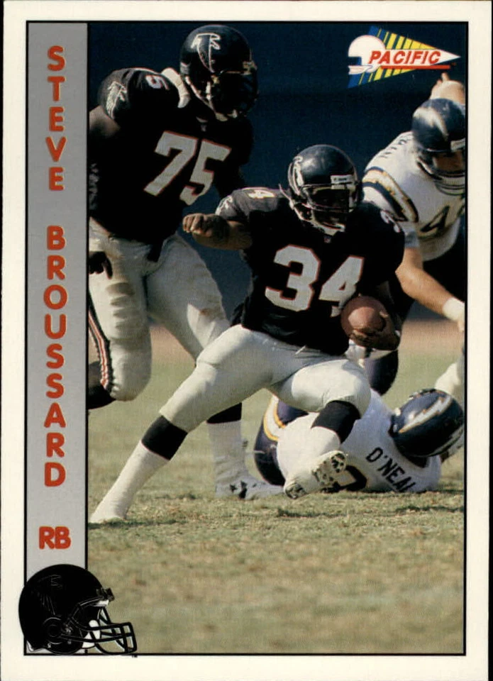 1992 Pacific Football Pick Complete Your Set #1-242 RC Stars 🔥🏈🔥 - Image 1 of 1