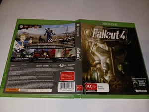 FALLOUT 4 (XBOX ONE GAME, MA15+) - Picture 1 of 3