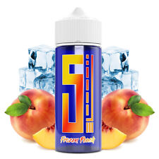 Frozen Peach Blue Series 10ml Longfill Aroma by 5EL VoVan eLiquid E-Zigarette