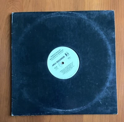 Various Singles MCA Smooth Grooves Promo LP Record - VG/VG - Imagem 1 de 4