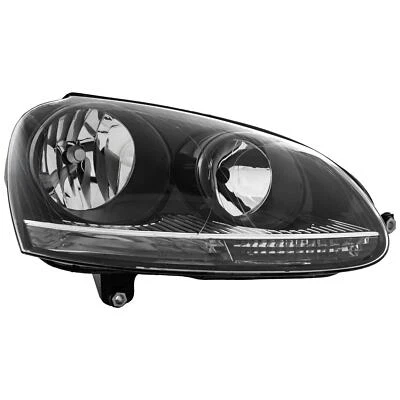 Halogen Scheinwerfer rechts H7/ H7 für VW Jetta III Golf V Variant - Bild 1 von 2