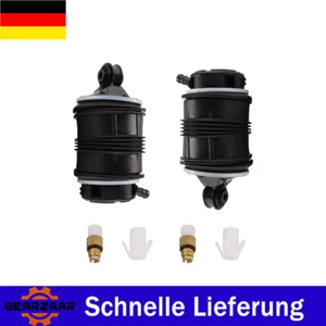 2x 3Pin Hinten Luftfederung Für Mercedes E Klasse S211 T-Model W211 Airmatic DE - Bild 1 von 20