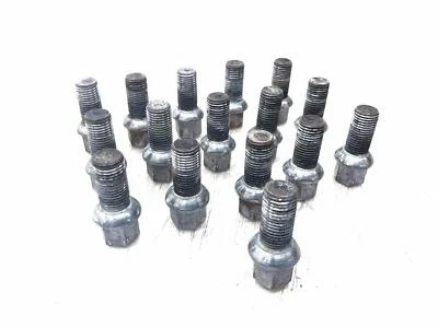 2009-2011 BENTLEY CONTINENTAL GTC SPEED LUG NUT WHEEL BOLT SET 16 PCS OEM - Изображение 1 из 4