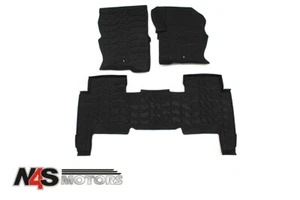 LAND ROVER RANGE ROVER SPORT 05-09/10-13 LHD GUMMIMATTE TERRAFIRMA. TEIL GA4805 - Bild 1 von 1