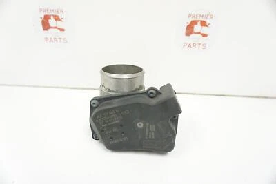 08 2005-2016 Audi A4 2,0 L turbo carrocería del acelerador usado OEM (06f-133-062-ag) Foto 1 de 4