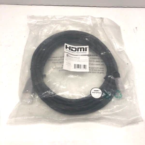 HDMI Cable Monoprice 15ft Connector High Speed 1080i 4.95Gbps 30AWG - NEW! - Picture 1 of 4