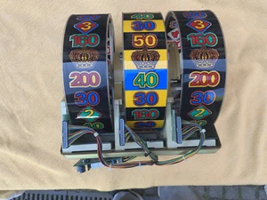 CROWN Cobra Walzenenmaschine-Geldpielautomat/Spielautomat-aus 2003- - Bild 1 von 4