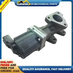 Ajuste para K5T70492 8982382473 8982382470 4HK1 Motor Válvula EGR 8-98238247-3 - Imagen 1 de 7