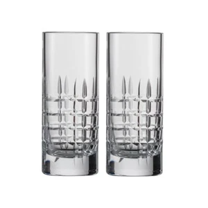 SCHOTT ZWIESEL series BASIC BAR CLASSIC long drink glasses 2 pieces - Picture 1 of 1