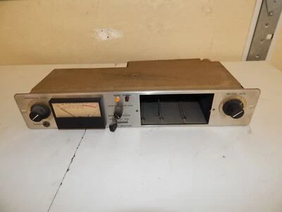 TC AMPEX AG-440 PREAMPLIFIER - CAT # 402060-14 (WCR79) - Image 1 of 4