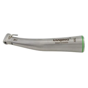 LANJING Dental 20:1 Pieza de Mano Implante Contra Ángulo Fibra Óptica LED NSK X-SG20L - Imagen 1 de 24