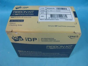 NEU IDP 659376 YMCKOK Farbband-Kit - 200 ID-Kartendrucke - Smart 51, 31, 21 Serie - Bild 1 von 1
