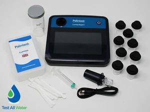 Palintest Lumiso Expertenphotometer - Bild 1 von 4