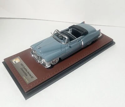 1/43 1951 Cadillac serie 62 convertible abierto modelos GLM GLM119101 ¡Raro! Foto 1 de 4
