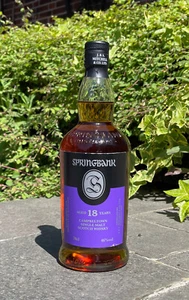 Springbank 18 (aus dem Jahr 2022) - Bild 1 von 2