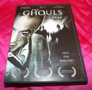 🌈 THE GHOULS 2006 DVD HORROR GORE - Picture 1 of 3