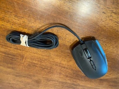 Razer Taipan Ambidextrous Wired Gaming Mouse - RZ01-0078 Works A5 - Image 1 of 3