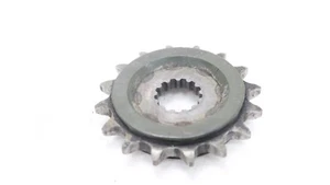 2006 KAWASAKI NINJA ZX6R FRONT SPROCKET - Picture 1 of 4