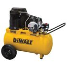 DeWalt 1.9-HP 20-Gallon (Belt-Drive) Dual Voltage Cast-Iron Air Compressor