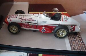 Carousel 1 4404 Watson Roadster Ward 3 Winner 1962 Indianapolis 1:18 + Boite