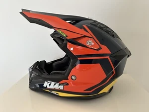 Casco Airoh Aviator 3 KTM Taglia L 59/60 PROMO SUMMER - Imagen 1 de 17