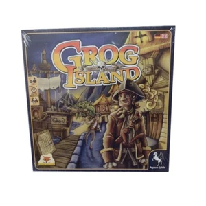 Juego de mesa Grog Island - Nuevo en paquete precintado - Imagen 1 de 2