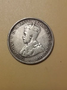 1915 Australia 1 Shilling - Picture 1 of 2