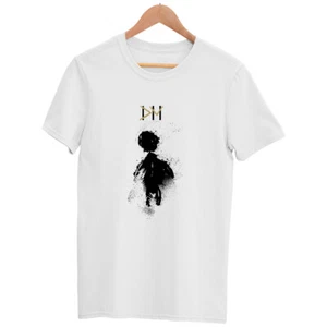 Playing the Angel T-shirt Music Tee Gift Adult Kids DM Singles - Picture 1 of 22