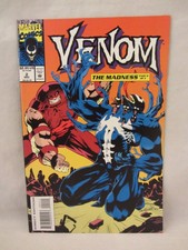 Marvel Comics -  Venom  The Madness Part 2 of 3 ,   # 2  Dec. 1993   (817)