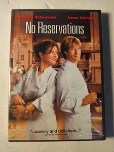No Reservations (DVD) New Sealed - Foto 1 di 2