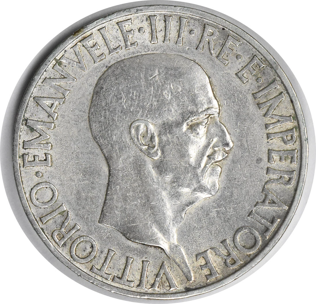 1936 Year Italian Coins (1861-Now) for sale | eBay