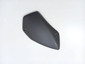 Rear Swingarm Cover Carbon Swingarm Panel 100% Ducati Multistrada V4 RS - Picture 1 of 3
